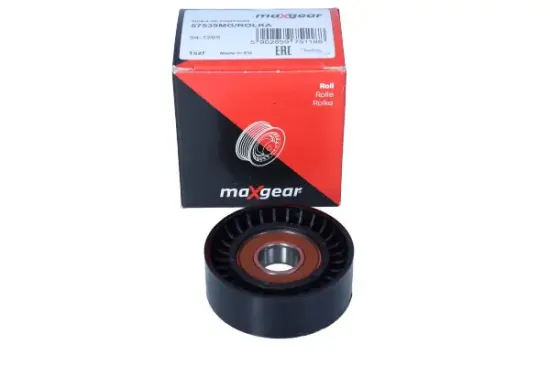 Spannrolle, Keilrippenriemen MAXGEAR 54-1265 Bild Spannrolle, Keilrippenriemen MAXGEAR 54-1265