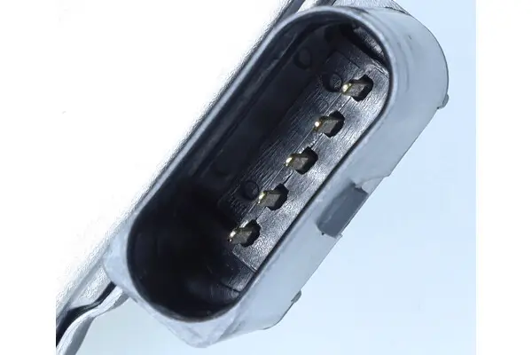 Stellelement, Drallklappen (Saugrohr) 12 V MAXGEAR 58-0109