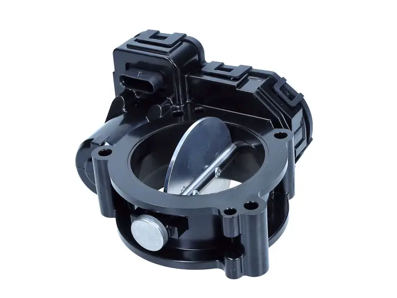 Drosselklappenstutzen 12 V MAXGEAR 58-0261