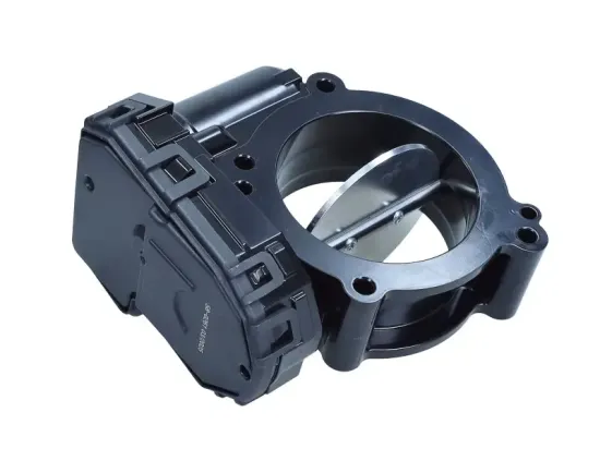 Drosselklappenstutzen 12 V MAXGEAR 58-0261 Bild Drosselklappenstutzen 12 V MAXGEAR 58-0261