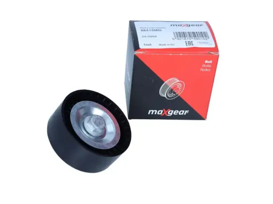 Umlenk-/Führungsrolle, Keilrippenriemen MAXGEAR 54-0994 Bild Umlenk-/Führungsrolle, Keilrippenriemen MAXGEAR 54-0994