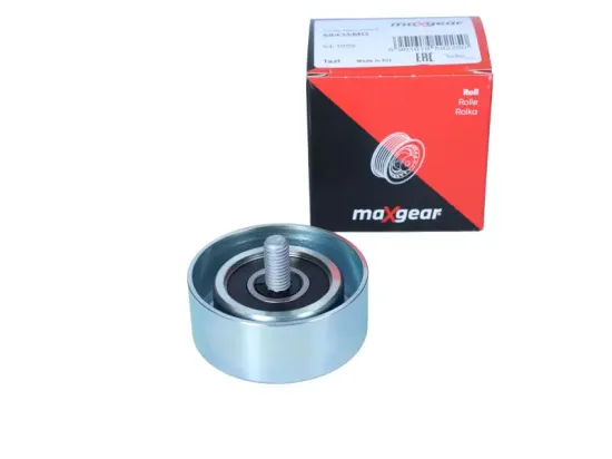 Umlenk-/Führungsrolle, Keilrippenriemen MAXGEAR 54-1059 Bild Umlenk-/Führungsrolle, Keilrippenriemen MAXGEAR 54-1059