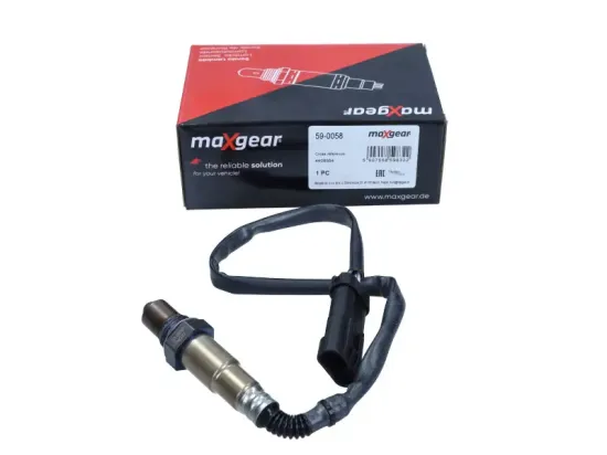 Lambdasonde MAXGEAR 59-0058 Bild Lambdasonde MAXGEAR 59-0058