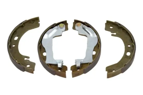Bremsbackensatz, Feststellbremse Hinterachse rechts Hinterachse links MAXGEAR 19-1885 Bild Bremsbackensatz, Feststellbremse Hinterachse rechts Hinterachse links MAXGEAR 19-1885