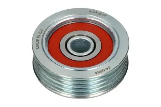 Umlenk-/Führungsrolle, Keilrippenriemen MAXGEAR 54-0664 Bild Umlenk-/Führungsrolle, Keilrippenriemen MAXGEAR 54-0664