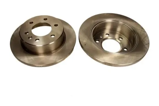 Bremsscheibe Hinterachse MAXGEAR 19-1235 Bild Bremsscheibe Hinterachse MAXGEAR 19-1235