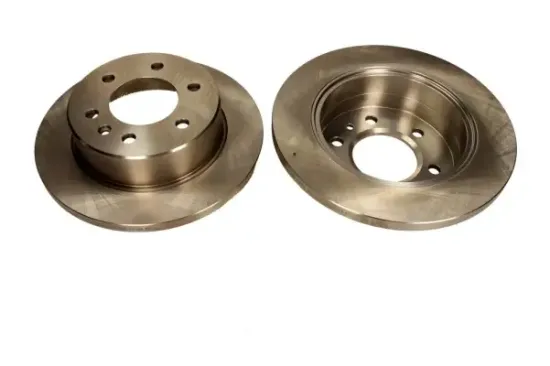 Bremsscheibe Hinterachse MAXGEAR 19-1235 Bild Bremsscheibe Hinterachse MAXGEAR 19-1235