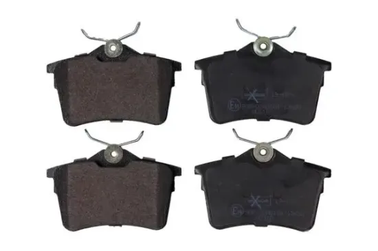 Bremsbelagsatz, Scheibenbremse Hinterachse MAXGEAR 19-1899 Bild Bremsbelagsatz, Scheibenbremse Hinterachse MAXGEAR 19-1899