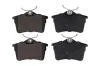 Bremsbelagsatz, Scheibenbremse Hinterachse MAXGEAR 19-1899