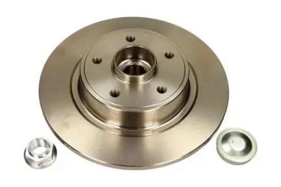 Bremsscheibe Hinterachse MAXGEAR 19-1904 Bild Bremsscheibe Hinterachse MAXGEAR 19-1904