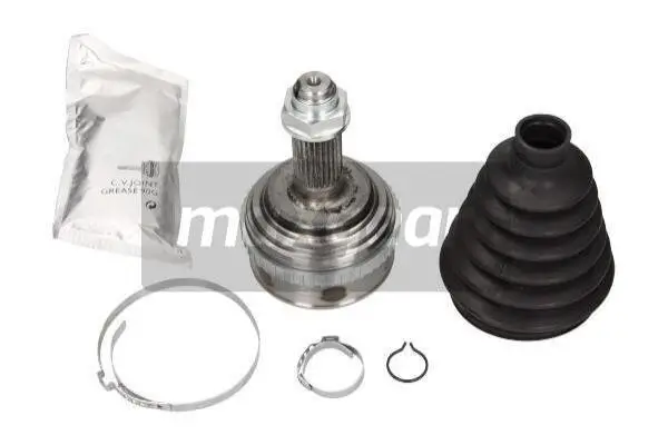 Gelenksatz, Antriebswelle Vorderachse radseitig MAXGEAR 49-0940