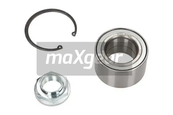 Radlagersatz MAXGEAR 33-0605