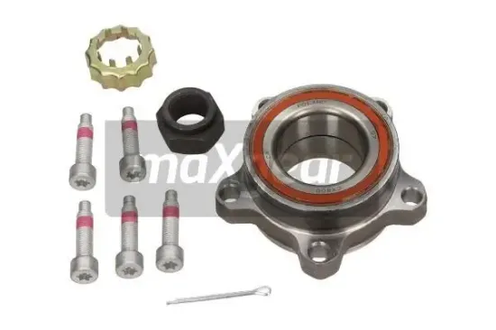Radlagersatz Vorderachse MAXGEAR 33-0609 Bild Radlagersatz Vorderachse MAXGEAR 33-0609