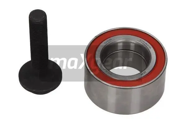 Radlagersatz Hinterachse MAXGEAR 33-0593
