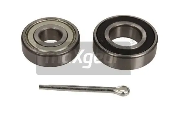 Radlagersatz Hinterachse MAXGEAR 33-0592 Bild Radlagersatz Hinterachse MAXGEAR 33-0592