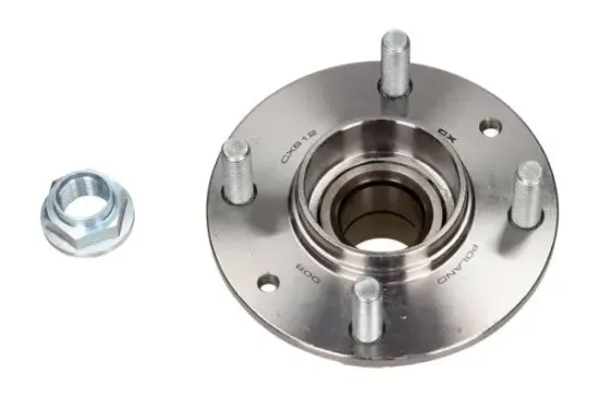 Radlagersatz Hinterachse MAXGEAR 33-0598 Bild Radlagersatz Hinterachse MAXGEAR 33-0598