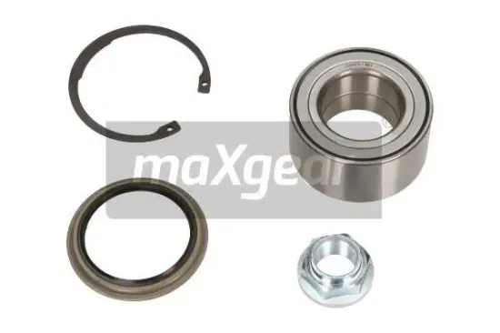 Radlagersatz Vorderachse MAXGEAR 33-0548 Bild Radlagersatz Vorderachse MAXGEAR 33-0548