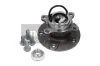 Radlagersatz Hinterachse MAXGEAR 33-0626 Bild Radlagersatz Hinterachse MAXGEAR 33-0626