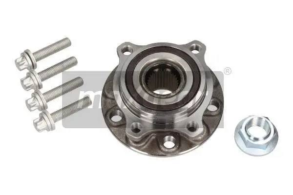 Radlagersatz Vorderachse MAXGEAR 33-0622