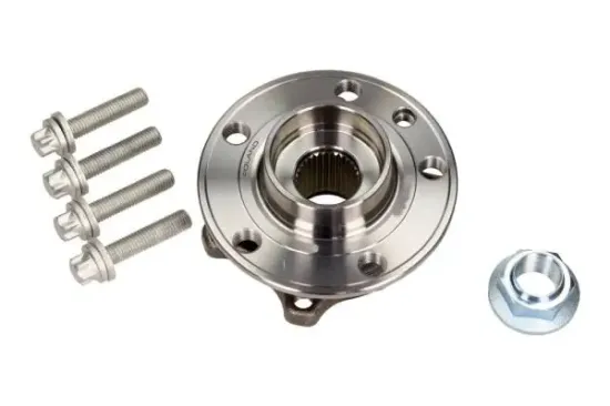 Radlagersatz Vorderachse MAXGEAR 33-0622 Bild Radlagersatz Vorderachse MAXGEAR 33-0622