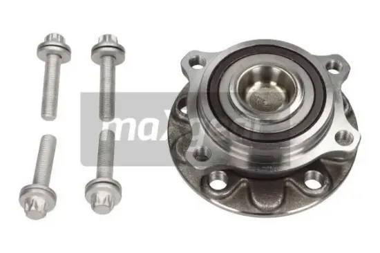 Radlagersatz Hinterachse MAXGEAR 33-0623 Bild Radlagersatz Hinterachse MAXGEAR 33-0623