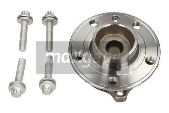 Radlagersatz Hinterachse MAXGEAR 33-0623 Bild Radlagersatz Hinterachse MAXGEAR 33-0623