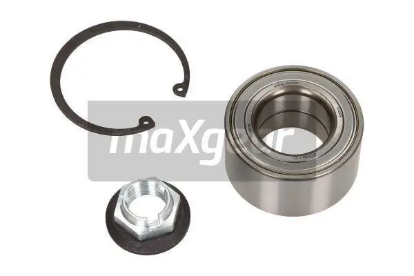 Radlagersatz Vorderachse MAXGEAR 33-0628