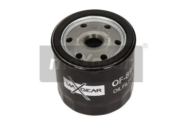 Ölfilter MAXGEAR 26-0607