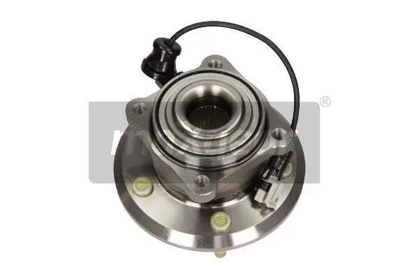 Radlagersatz Hinterachse MAXGEAR 33-0641
