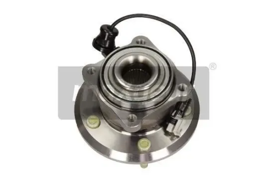 Radlagersatz Hinterachse MAXGEAR 33-0641 Bild Radlagersatz Hinterachse MAXGEAR 33-0641