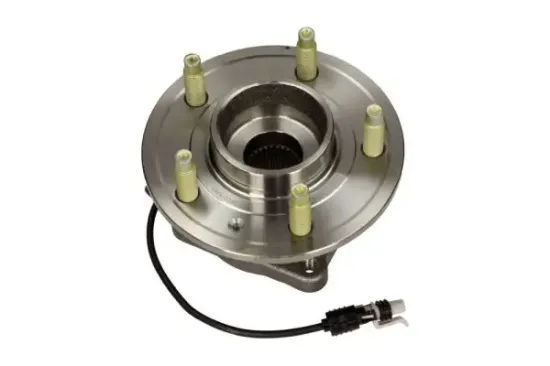 Radlagersatz Hinterachse MAXGEAR 33-0641 Bild Radlagersatz Hinterachse MAXGEAR 33-0641