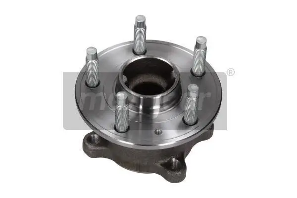 Radlagersatz Hinterachse MAXGEAR 33-0644