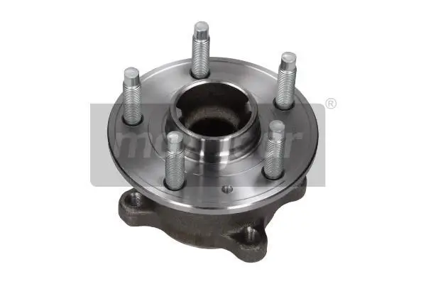 Radlagersatz Hinterachse MAXGEAR 33-0644