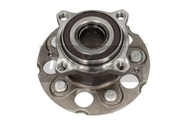 Radlagersatz Hinterachse MAXGEAR 33-0650