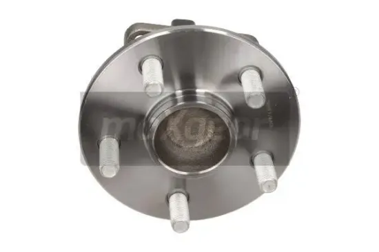 Radlagersatz Hinterachse MAXGEAR 33-0660 Bild Radlagersatz Hinterachse MAXGEAR 33-0660