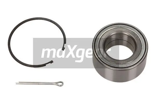 Radlagersatz Vorderachse MAXGEAR 33-0658