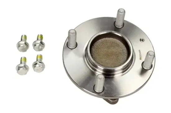 Radlagersatz Hinterachse MAXGEAR 33-0653 Bild Radlagersatz Hinterachse MAXGEAR 33-0653