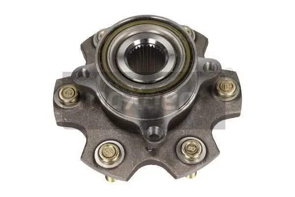 Radlagersatz Vorderachse MAXGEAR 33-0655