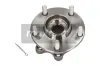Radlagersatz Vorderachse MAXGEAR 33-0684 Bild Radlagersatz Vorderachse MAXGEAR 33-0684
