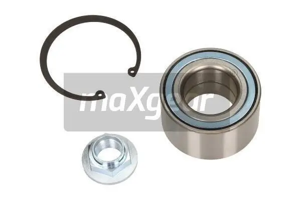 Radlagersatz Vorderachse MAXGEAR 33-0688
