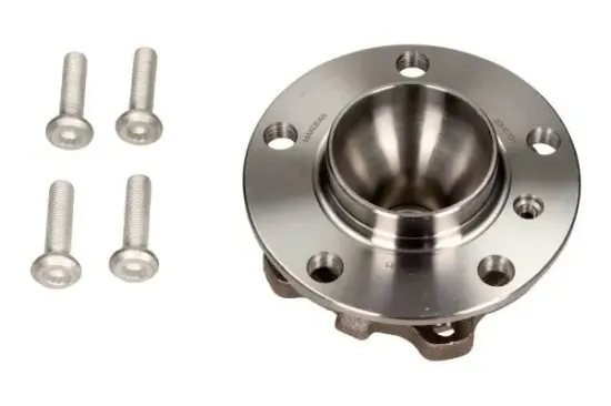 Radlagersatz Vorderachse MAXGEAR 33-0701 Bild Radlagersatz Vorderachse MAXGEAR 33-0701