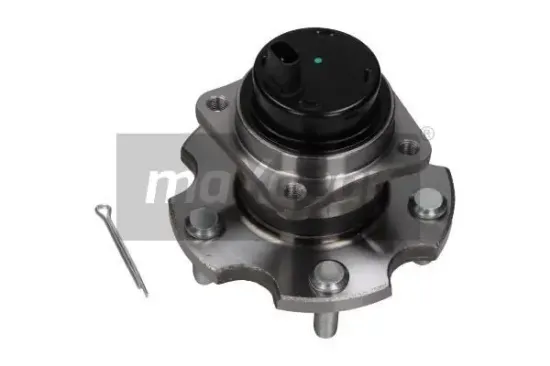 Radlagersatz Hinterachse MAXGEAR 33-0712 Bild Radlagersatz Hinterachse MAXGEAR 33-0712