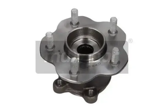 Radlagersatz Hinterachse MAXGEAR 33-0716 Bild Radlagersatz Hinterachse MAXGEAR 33-0716