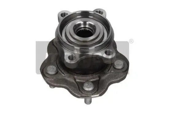 Radlagersatz Hinterachse MAXGEAR 33-0716 Bild Radlagersatz Hinterachse MAXGEAR 33-0716