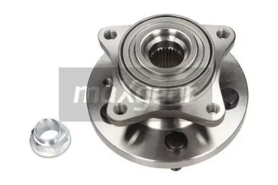 Radlagersatz Vorderachse MAXGEAR 33-0724 Bild Radlagersatz Vorderachse MAXGEAR 33-0724