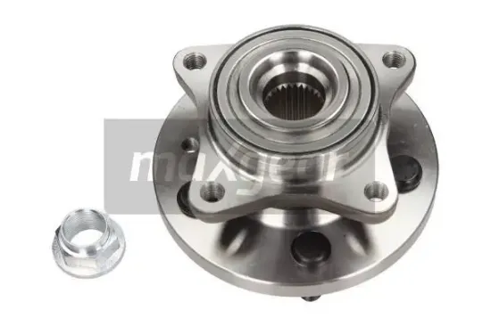 Radlagersatz Vorderachse MAXGEAR 33-0724 Bild Radlagersatz Vorderachse MAXGEAR 33-0724