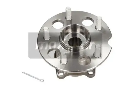 Radlagersatz Hinterachse MAXGEAR 33-0734 Bild Radlagersatz Hinterachse MAXGEAR 33-0734