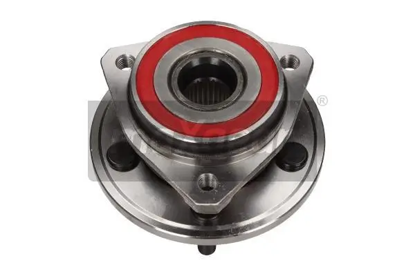 Radlagersatz Vorderachse MAXGEAR 33-0740