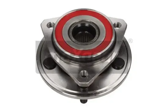 Radlagersatz Vorderachse MAXGEAR 33-0740 Bild Radlagersatz Vorderachse MAXGEAR 33-0740