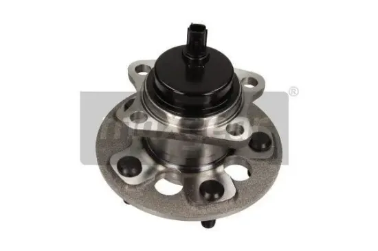 Radlagersatz Hinterachse MAXGEAR 33-0756 Bild Radlagersatz Hinterachse MAXGEAR 33-0756